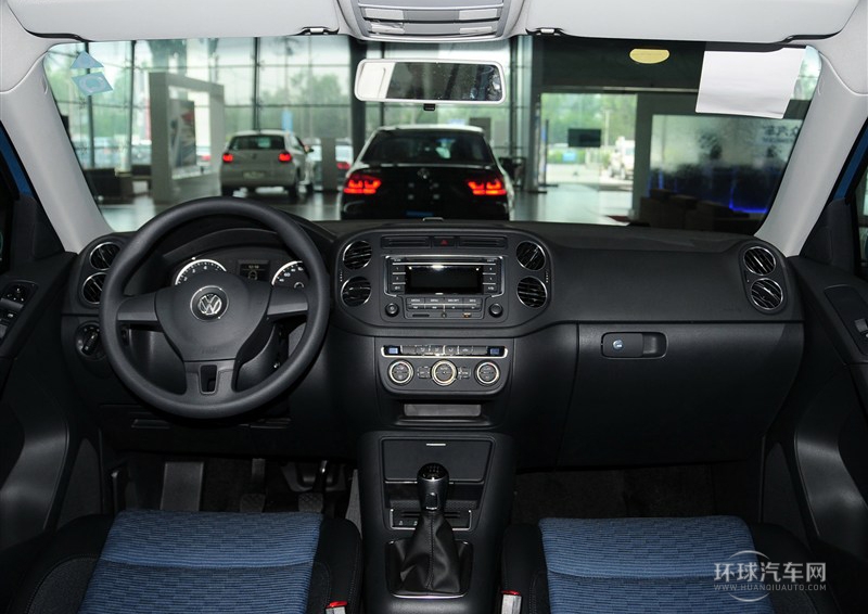 2013款 1.4TSI 手動兩驅藍驅版