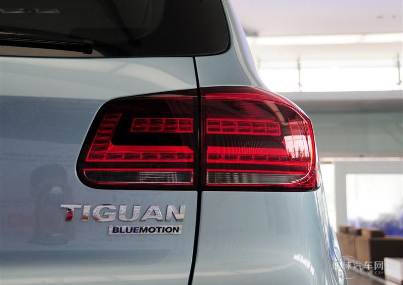 2013款 1.4TSI 手動兩驅藍驅版