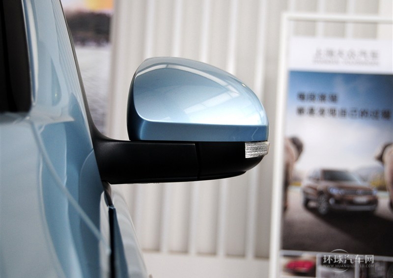 2013款 1.4TSI 手動兩驅藍驅版