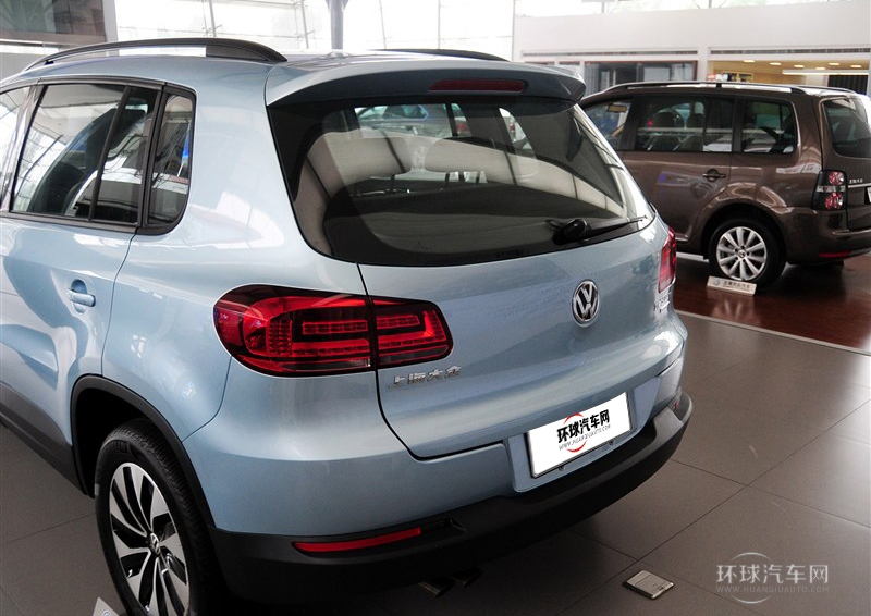 2013款 1.4TSI 手動兩驅藍驅版