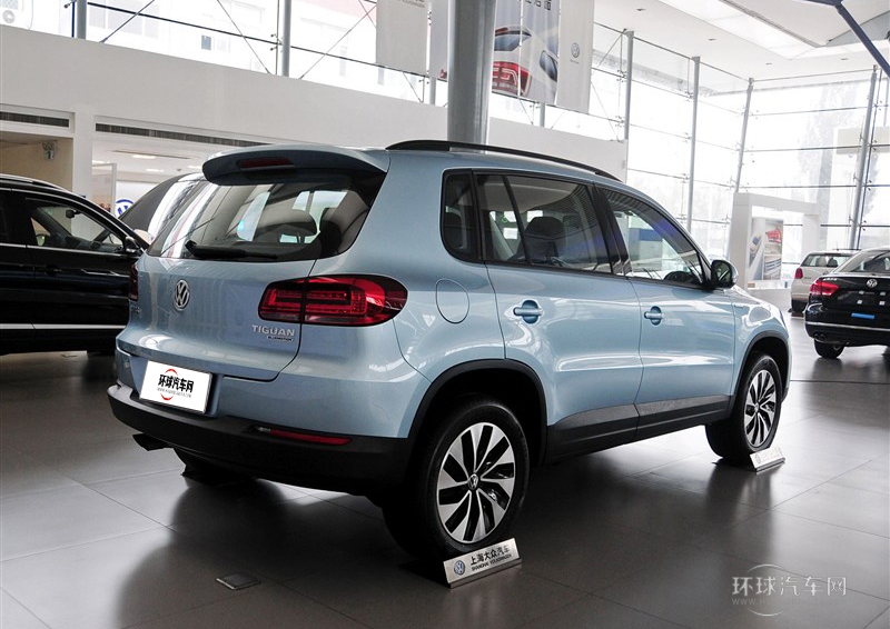 2013款 1.4TSI 手動(dòng)兩驅(qū)藍(lán)驅(qū)版