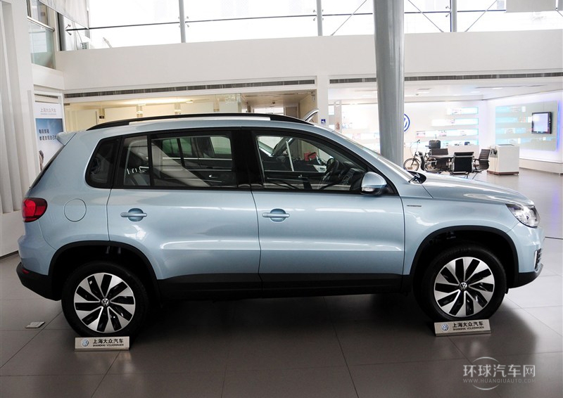 2013款 1.4TSI 手動兩驅藍驅版