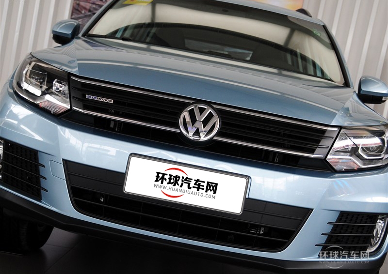 2013款 1.4TSI 手動兩驅藍驅版