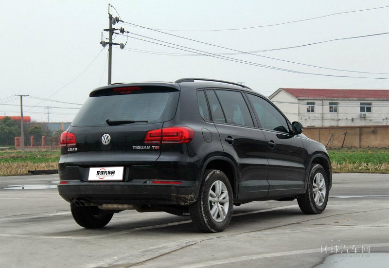 2013款 1.8TSI 手動兩驅風尚版