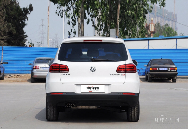 2013款 1.8TSI 自動兩驅風尚版