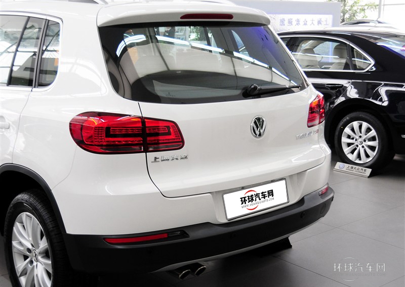 2013款 1.8TSI 自動兩驅豪華型