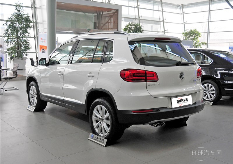 2013款 1.8TSI 自動(dòng)兩驅(qū)豪華型