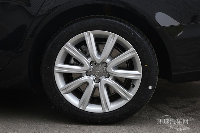 2014款 50 TFSI quattro 豪華型