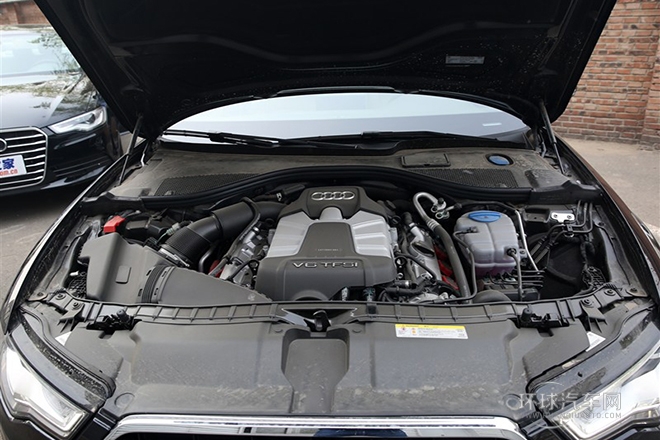 2014款 50 TFSI quattro 豪華型