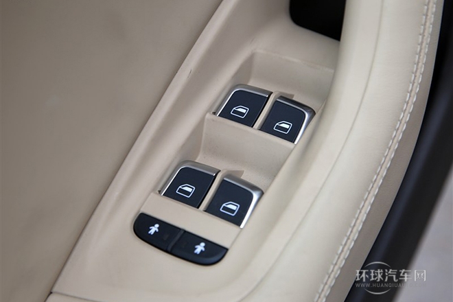 2014款 50 TFSI quattro 豪華型