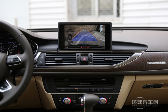 2014款 50 TFSI quattro 豪華型