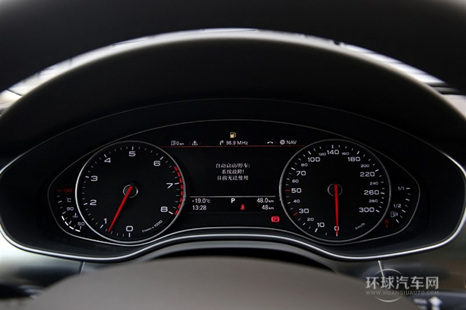 2014款 50 TFSI quattro 豪華型