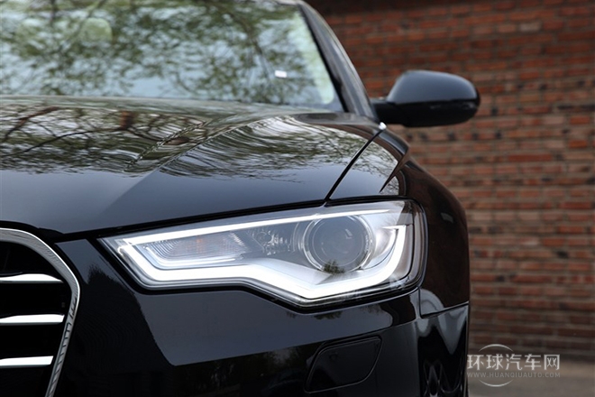 2014款 50 TFSI quattro 豪華型