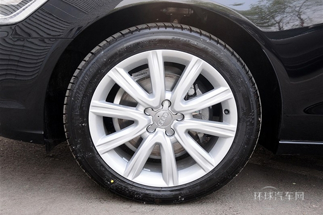 2014款 35 FSI quattro 豪華型