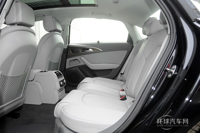 2014款 35 FSI quattro 豪華型