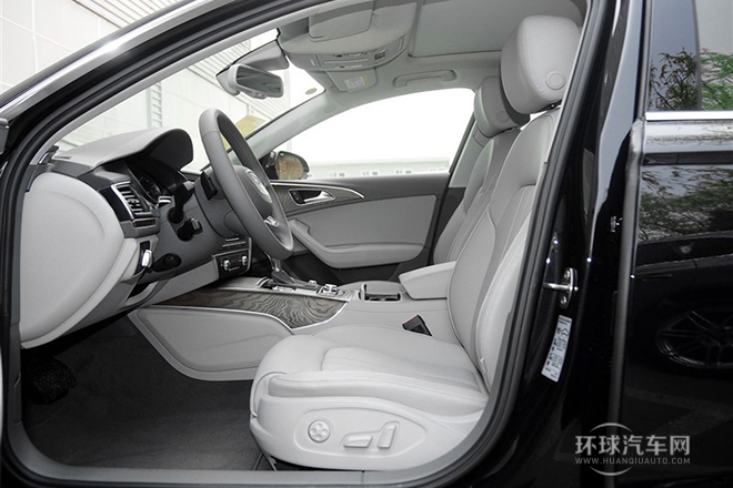 2014款 35 FSI quattro 豪華型