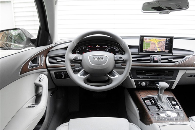 2014款 35 FSI quattro 豪華型