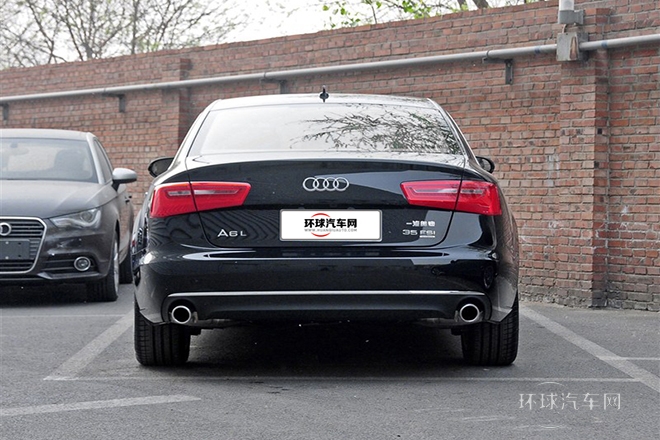 2014款 35 FSI quattro 豪華型
