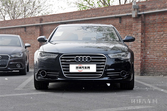 2014款 35 FSI quattro 豪華型