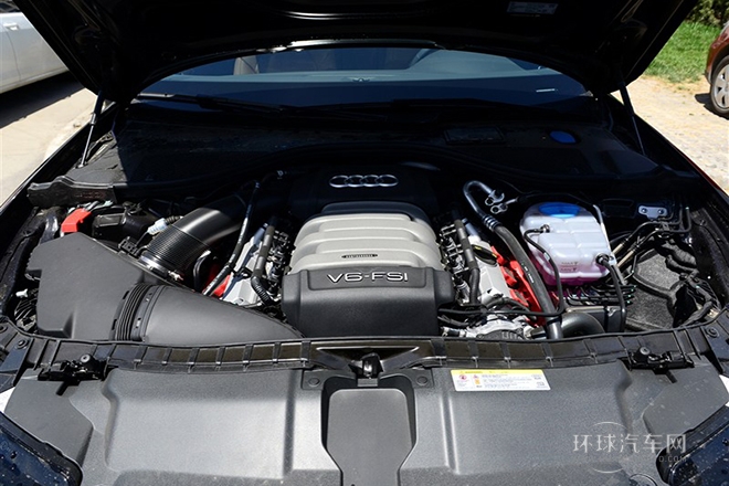 2014款 35 FSI 豪華型