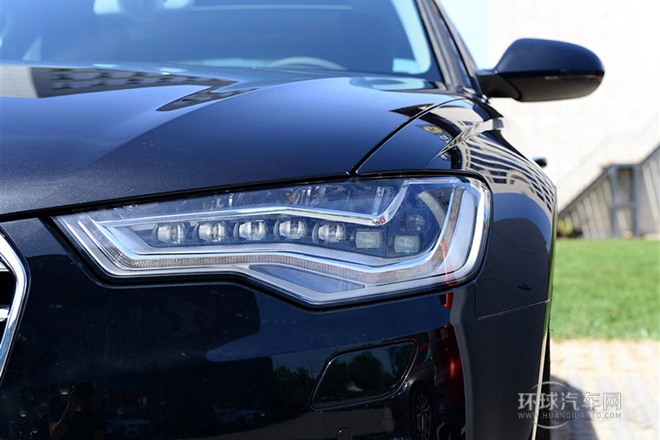 2014款 35 FSI 豪華型