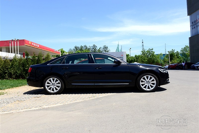 2014款 35 FSI 豪華型