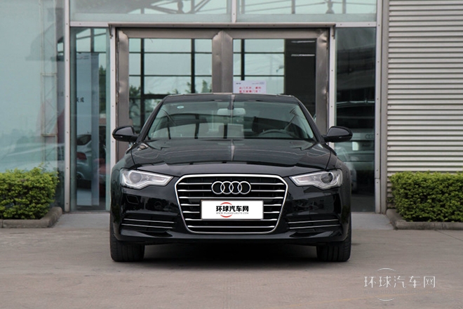 2014款 35 FSI 豪華型