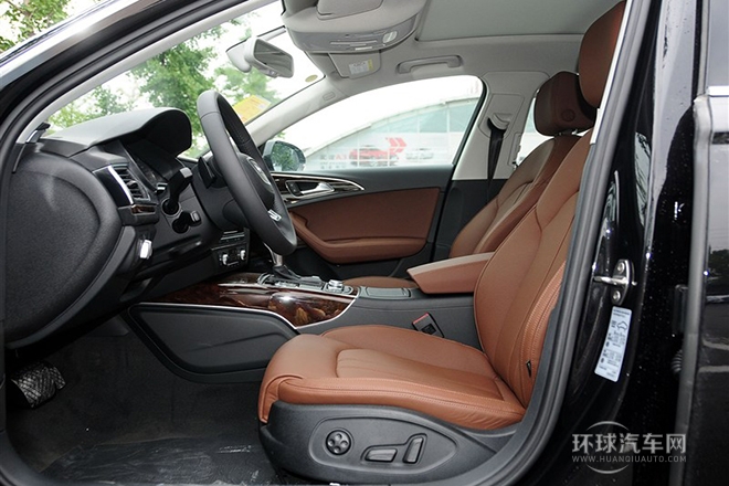 2014款 35 FSI 舒適型