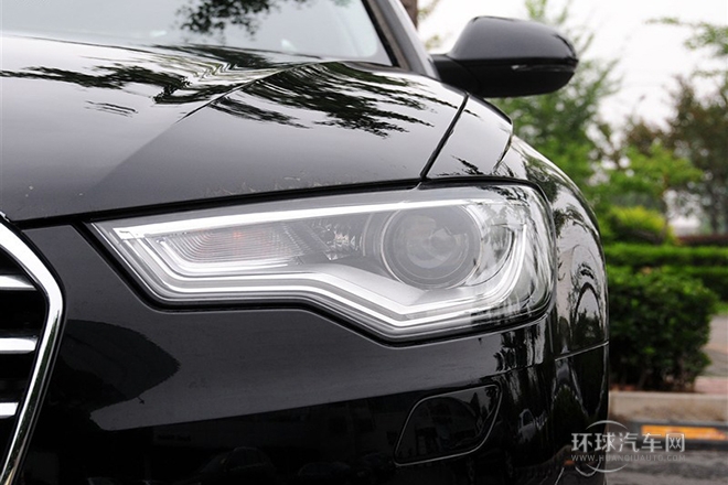 2014款 35 FSI 舒適型