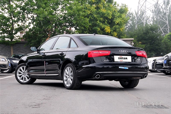 2014款 35 FSI 舒適型