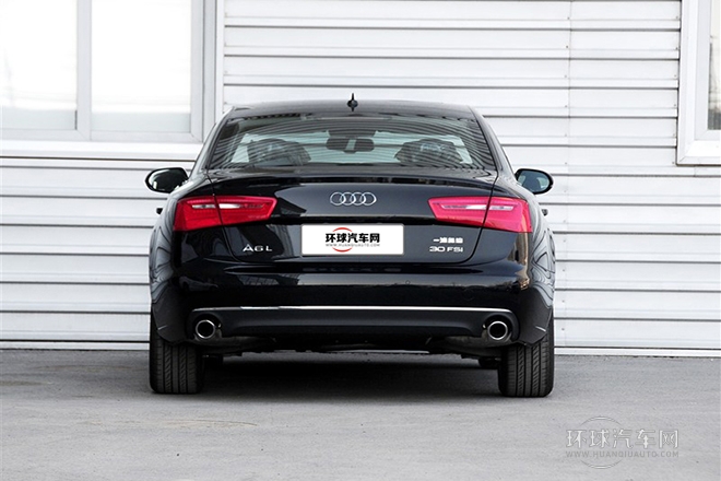 2014款 30 FSI 豪華型