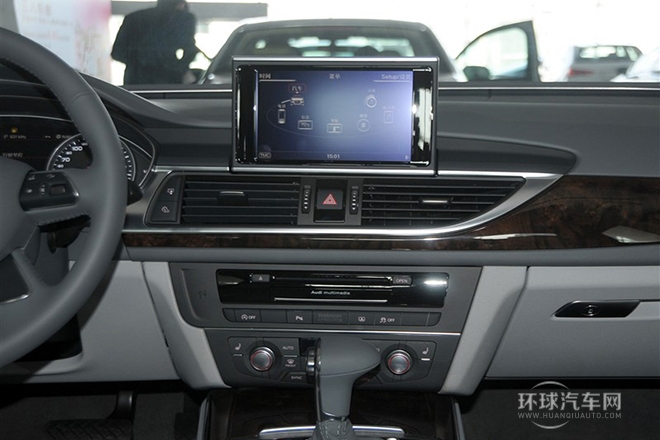 2014款 30 FSI 舒適型