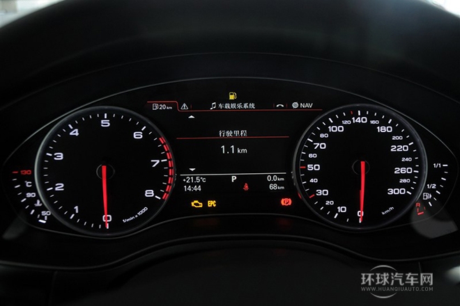 2014款 30 FSI 舒適型