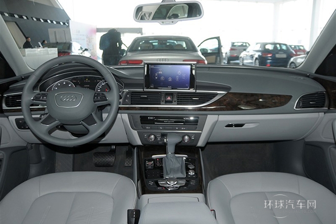 2014款 30 FSI 舒適型