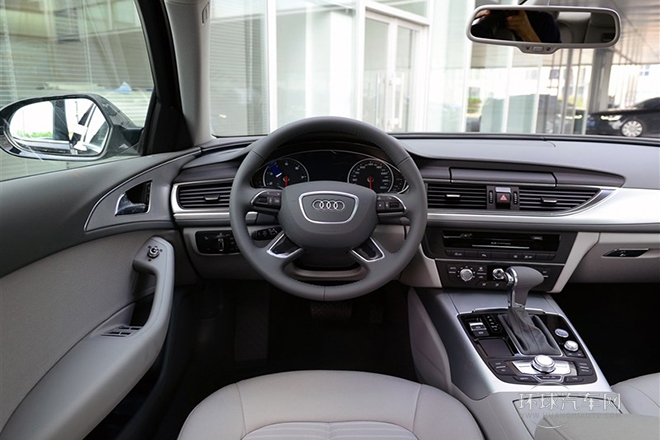 2014款 30 FSI 技術型