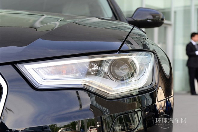 2014款 30 FSI 技術型