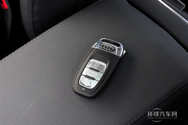 2014款 TFSI 舒適型