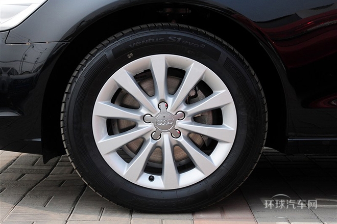 2014款 TFSI 舒適型