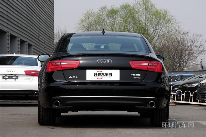 2014款 TFSI 舒適型