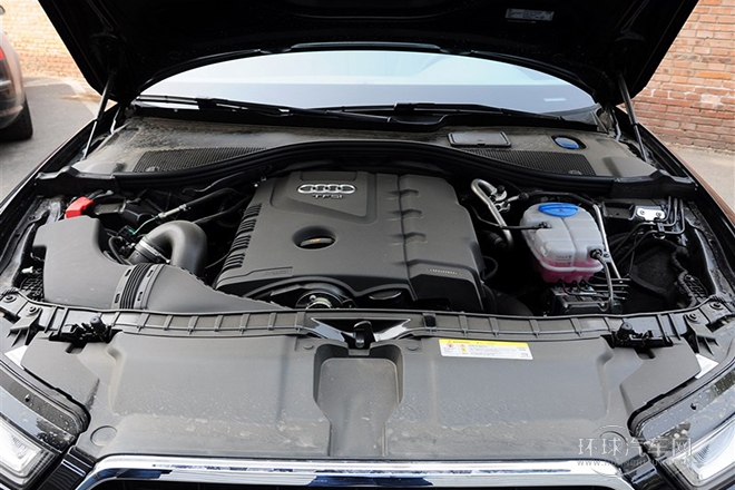 2014款 TFSI 手動基本型