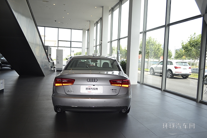 2014款 TFSI 手動基本型