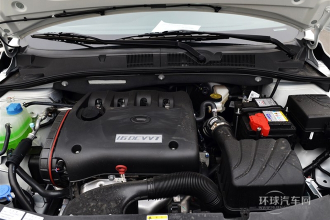 2013款1.6L手動  精英版