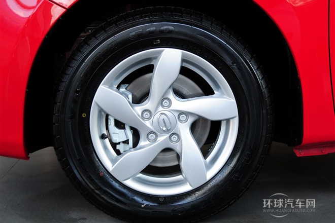 2013款1.6L自動ESP 精英版