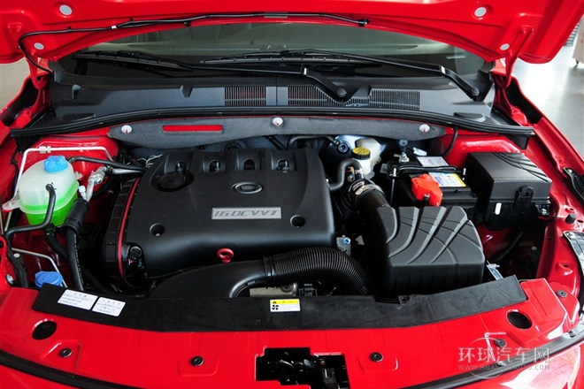 2013款1.6L自動ESP 精英版