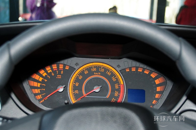 2013款1.6L自動ESP 精英版