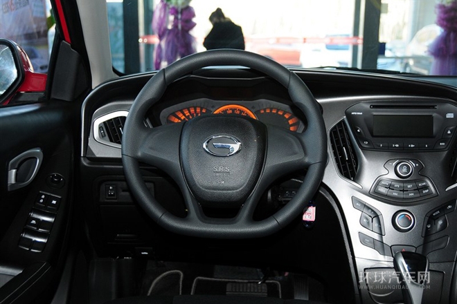 2013款1.6L自動ESP 精英版