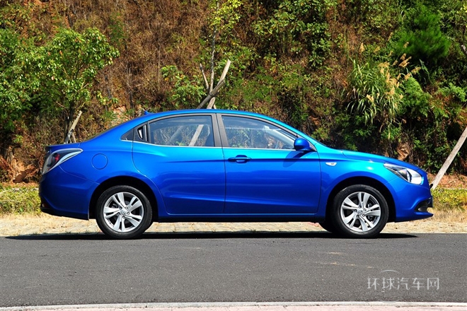 2013款1.6L自動ESP 至尊版