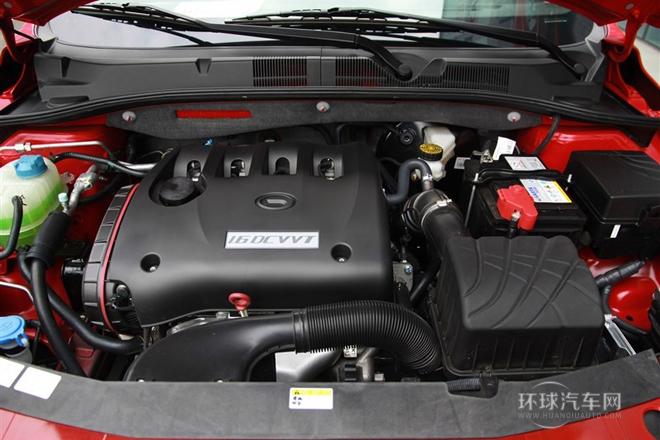 2013款1.6L自動ESP 尊貴版