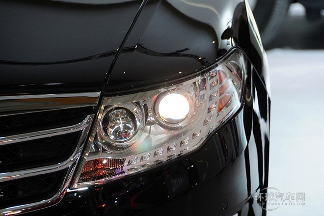 2013款 1.8T 自動五周年行政版