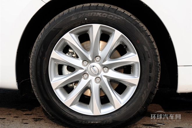 2013款 2.0L 自動精英版